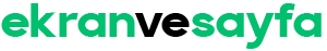 Ekranvesayfa